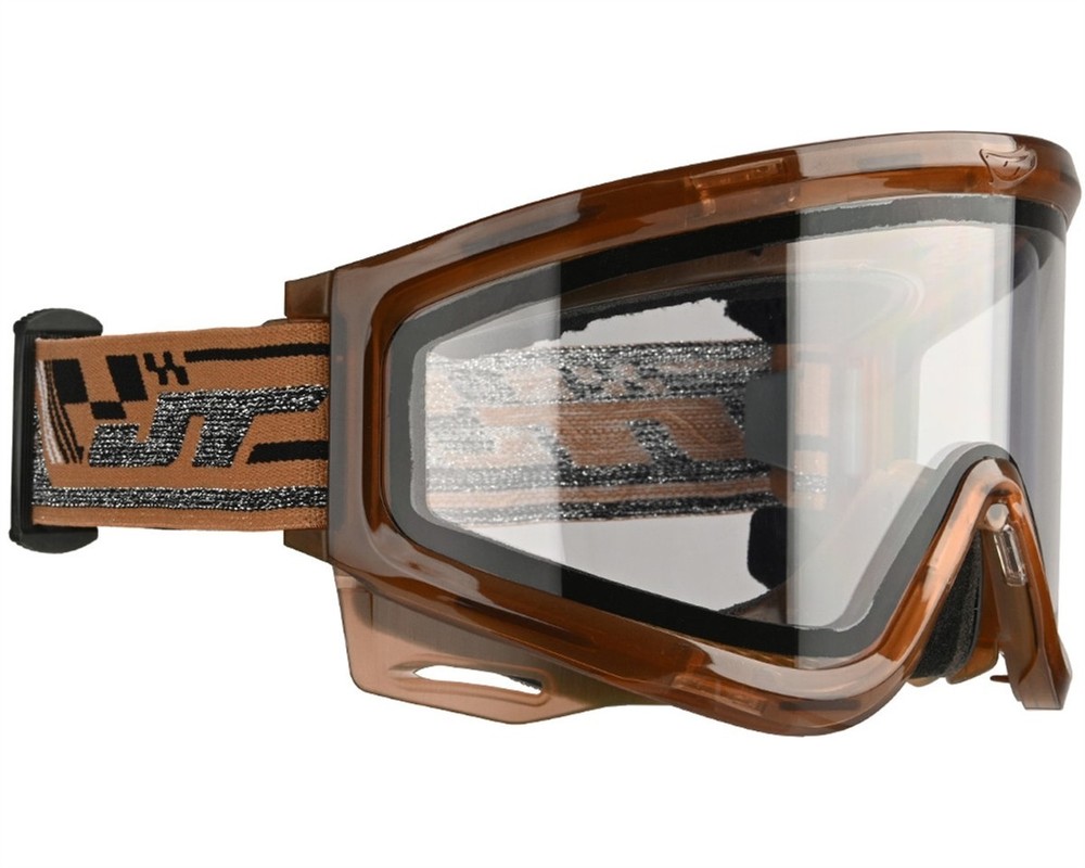 JT Proflex QLS Frame - Ice Brown