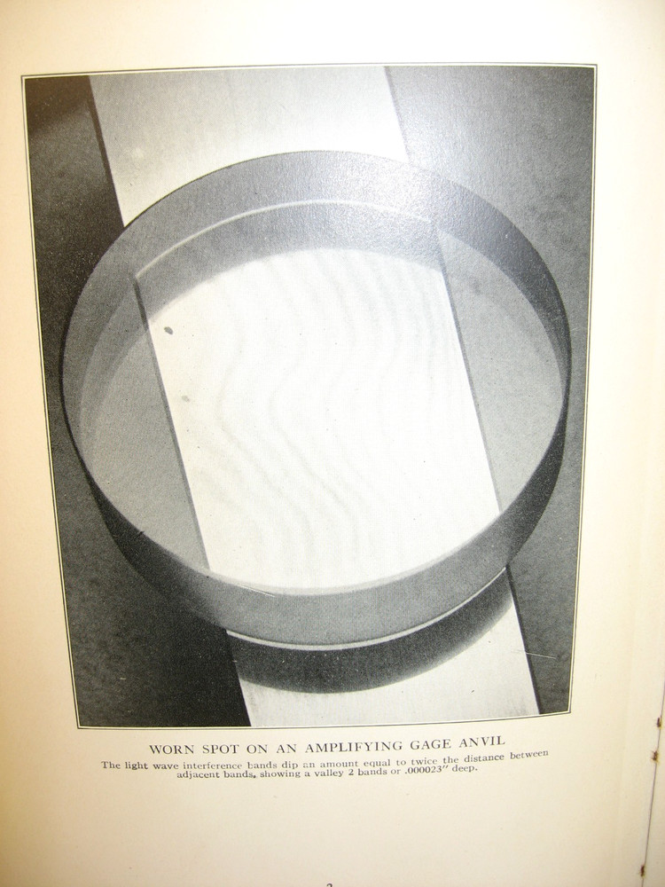 1948 Van Keuren Precise Measuring Tools Catalog & Handbook, No.34