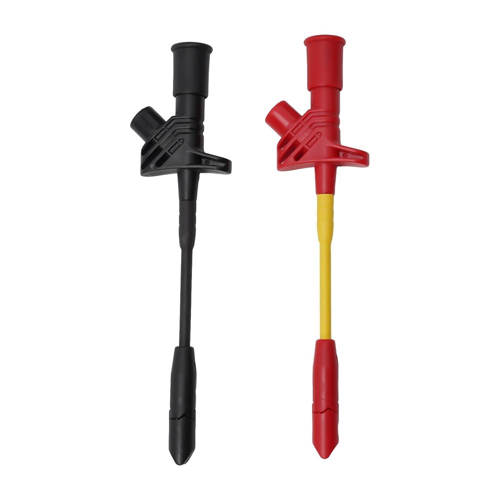 2x Insulation Wire Piercing Test Probe Heavy Duty Quick Piercing For-Electrical
