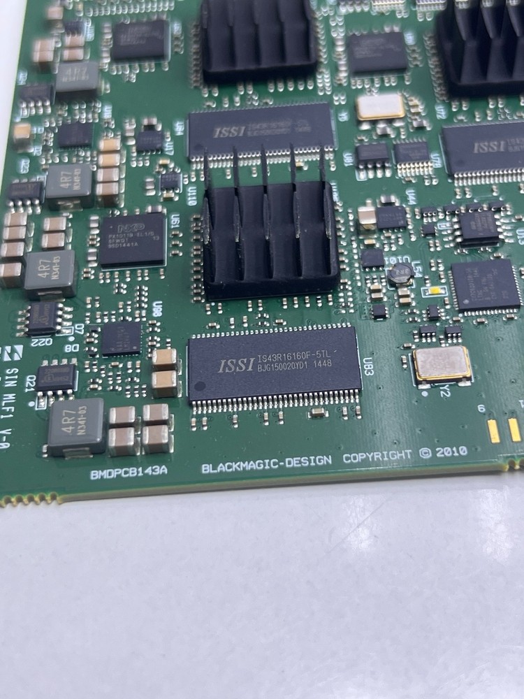 Blackmagic Design BMDPCB143A DeckLink Quad PCIe SDI Capture Card