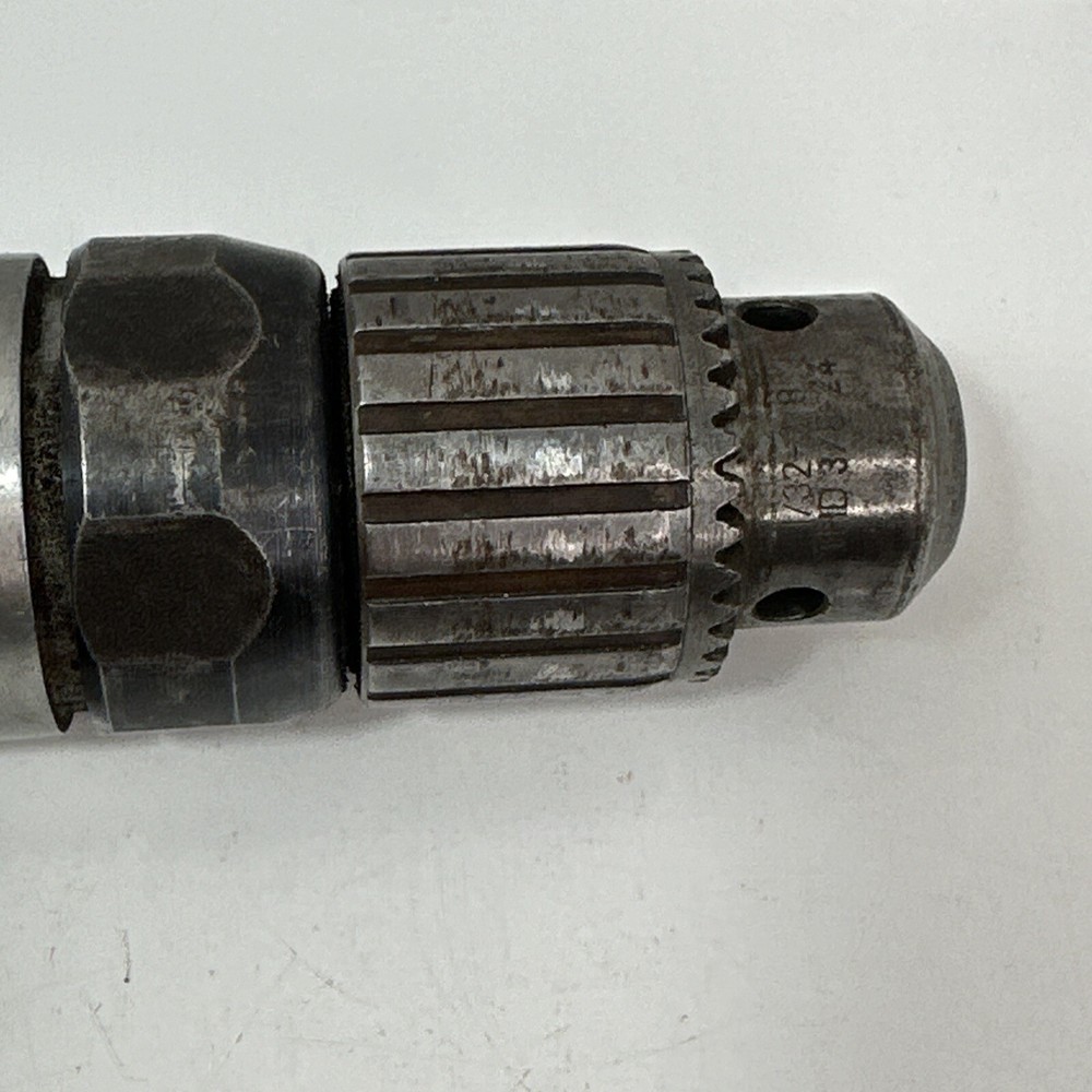 SNAP-ON PDR3A 3/8" Reversible Air Pneumatic Keyless Drill EUC