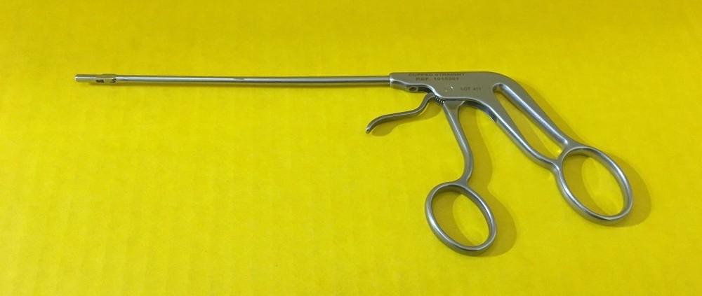 Access Sinoscopy Grasper Straight with Lock REF: 1010301