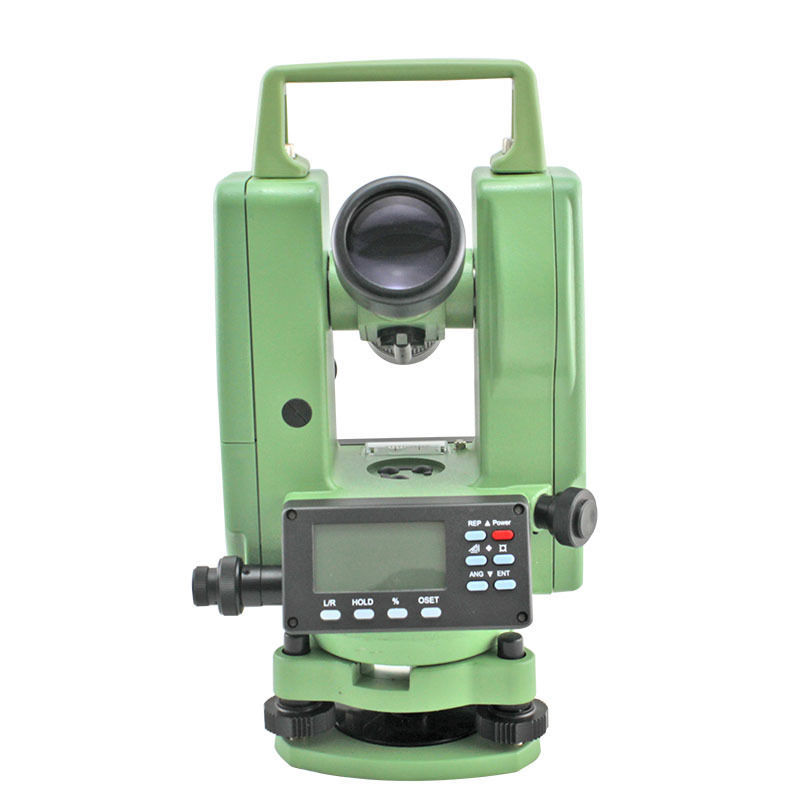NEW 2" Theodolite electronic theodolite DE 2A