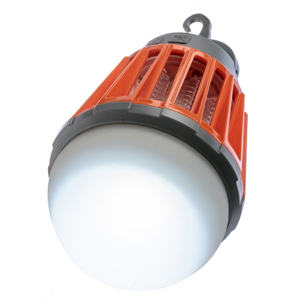 Water Proof Camping Rechargable 360 Degree Bug Zapper Lantern