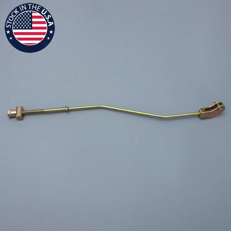 Rear Brake Pedal Rod & Spring Adjust Nut Brake Arm Joint For Honda CRF70F XR70R