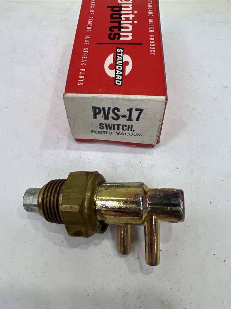 Ported Vacuum Switch Standard PVS17