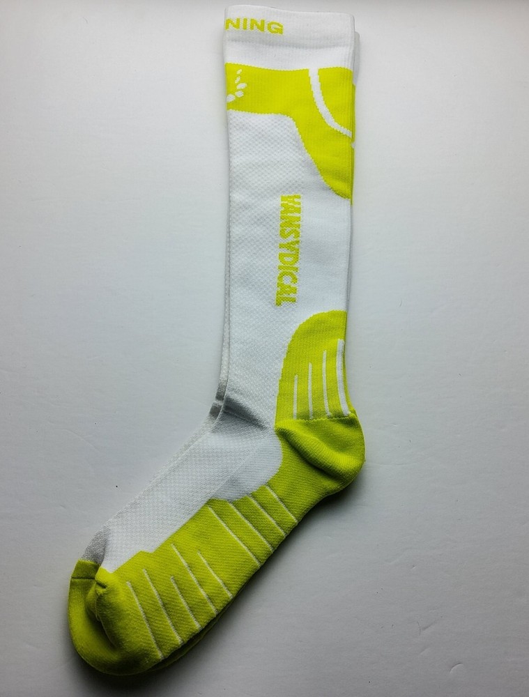 Vansyndical Running Compression Knee Socks One Size