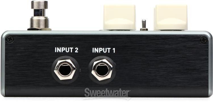 Source Audio True Spring Reverb w/ Favorite Switch Pedal