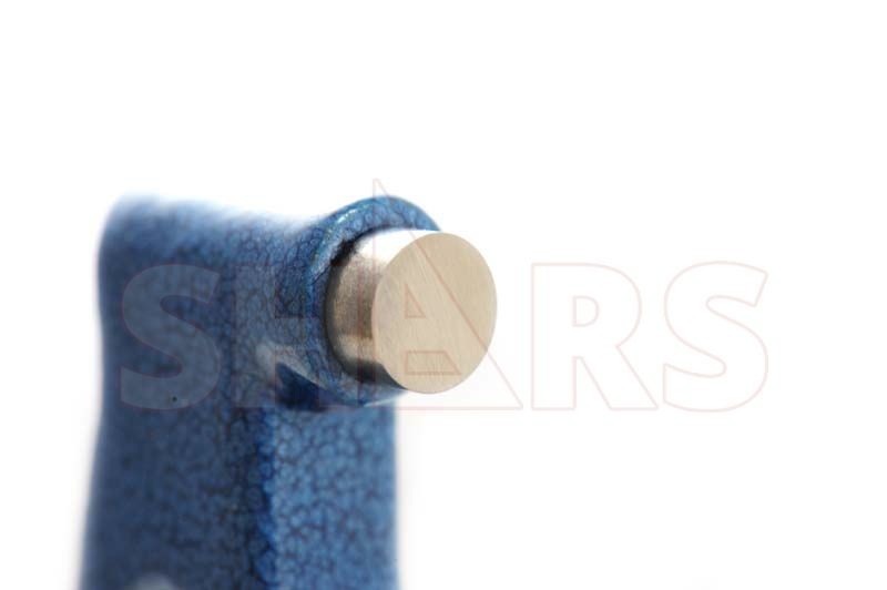 Shars 0-300mm Mechanical Solid Metal Frame Micrometer Set New R}