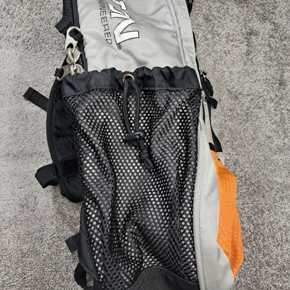 Easton Ogio Engineered Baseball Back Pack Grey