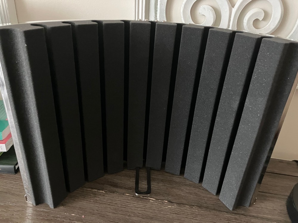 Neewer Isloation Shield Vocal Booth