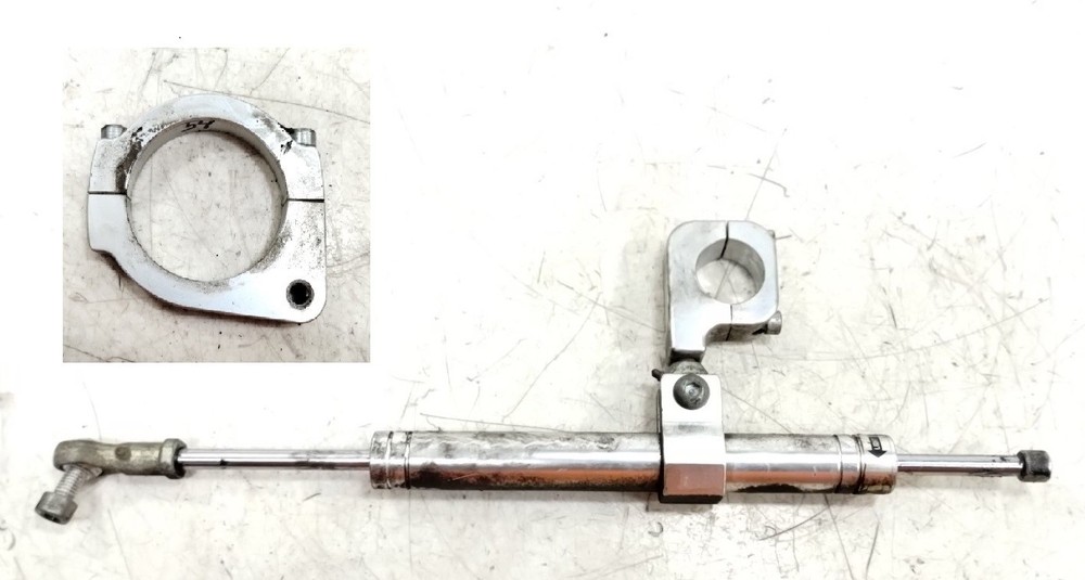 2003 Ducati Monster 1000S Steering Damper Stabilizer