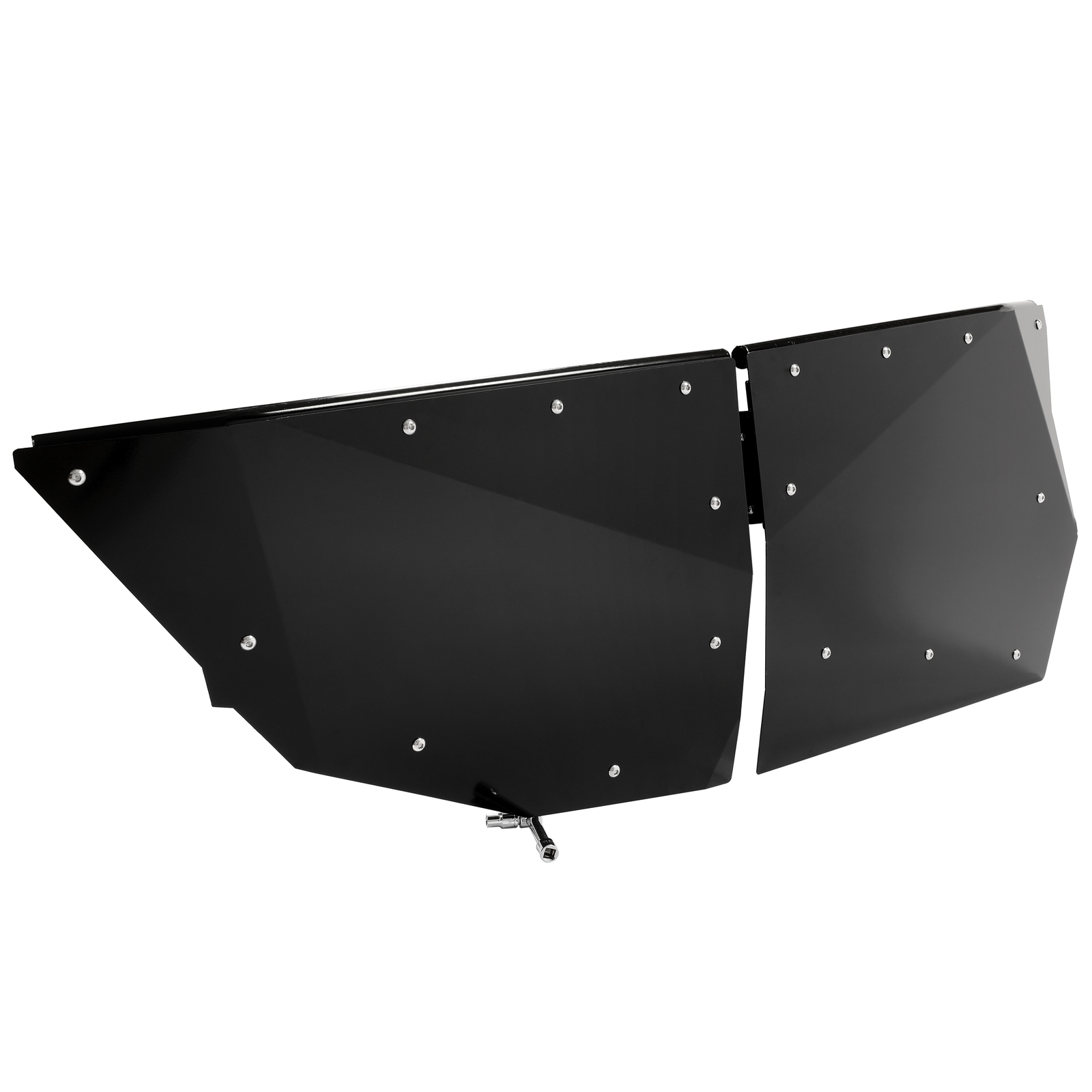 4PCS Full Doors Kit For Polaris RZR XP4 1000 2014-22 /XP Turbo/S Velocity 4 Seat