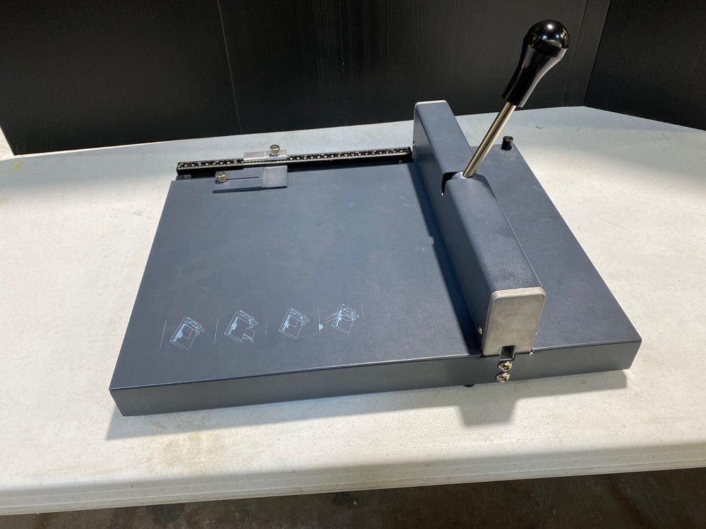 Creasing Machine - S12
