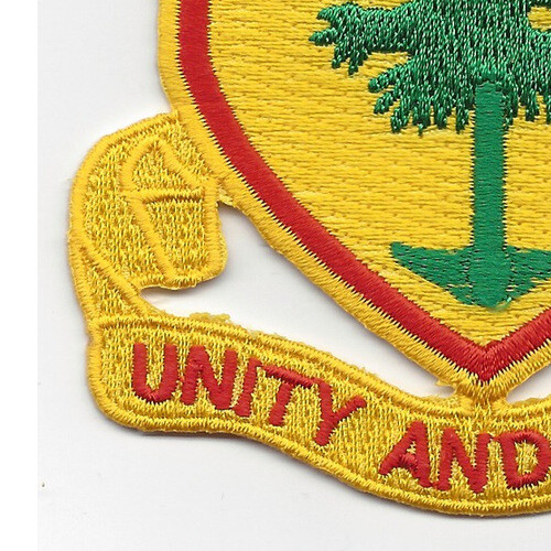 314th Cavalry Regiment Patch