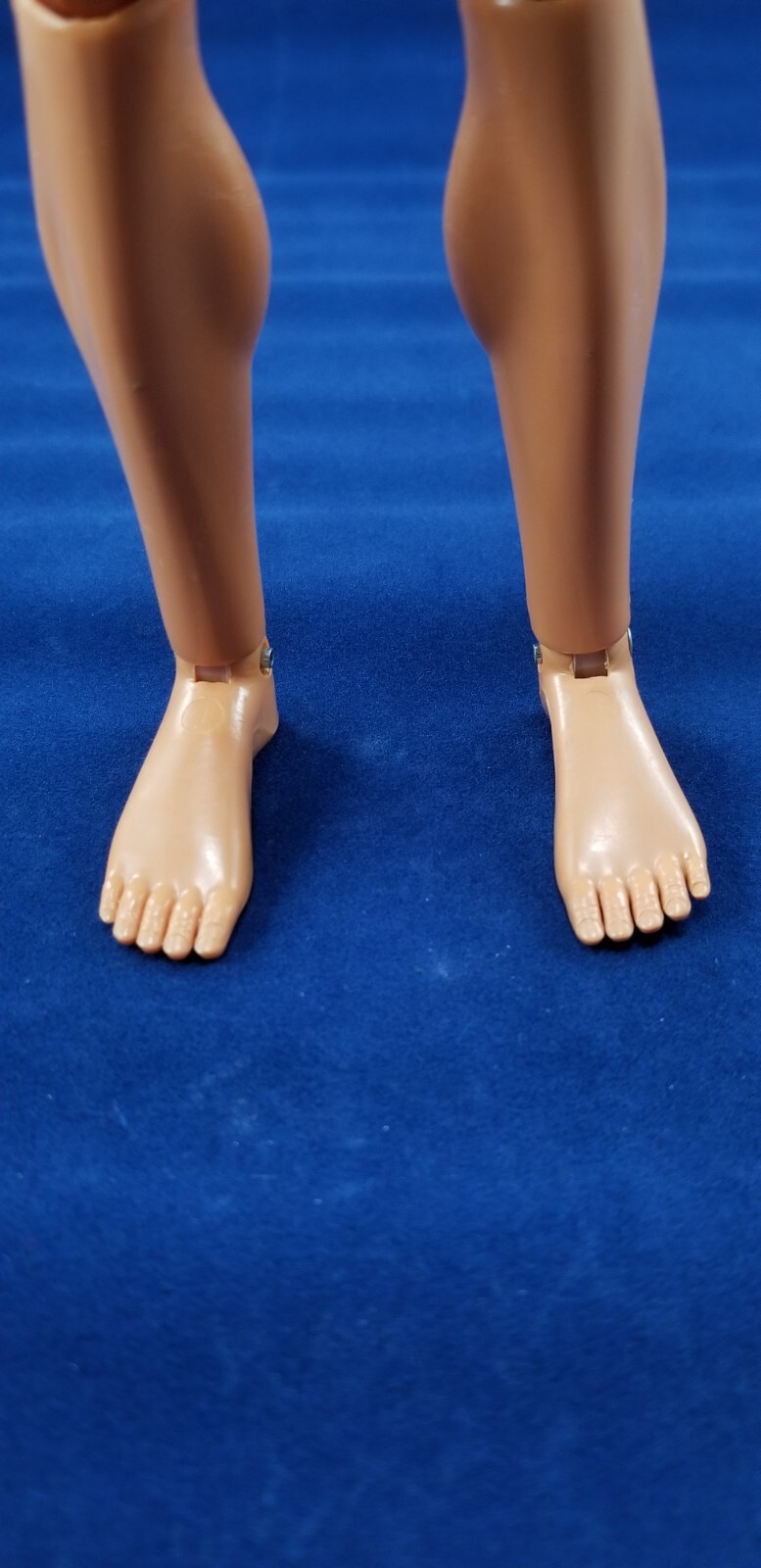 Custom GI Joe Adventure Team Muscle Body Rebuild Kits (upper & lower body)