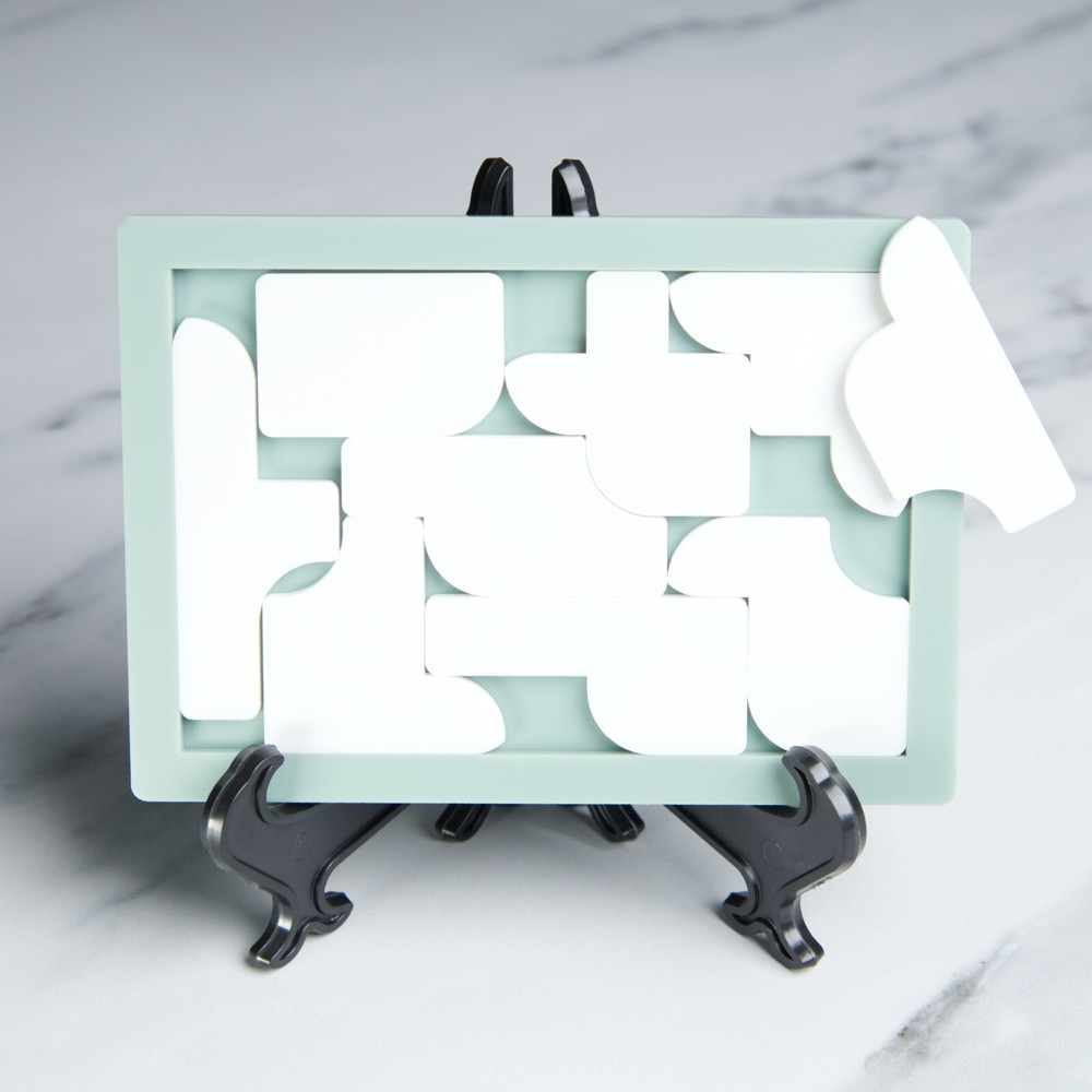 Ice 9 - Level 10 - Yuu Asaka - Packing Puzzle