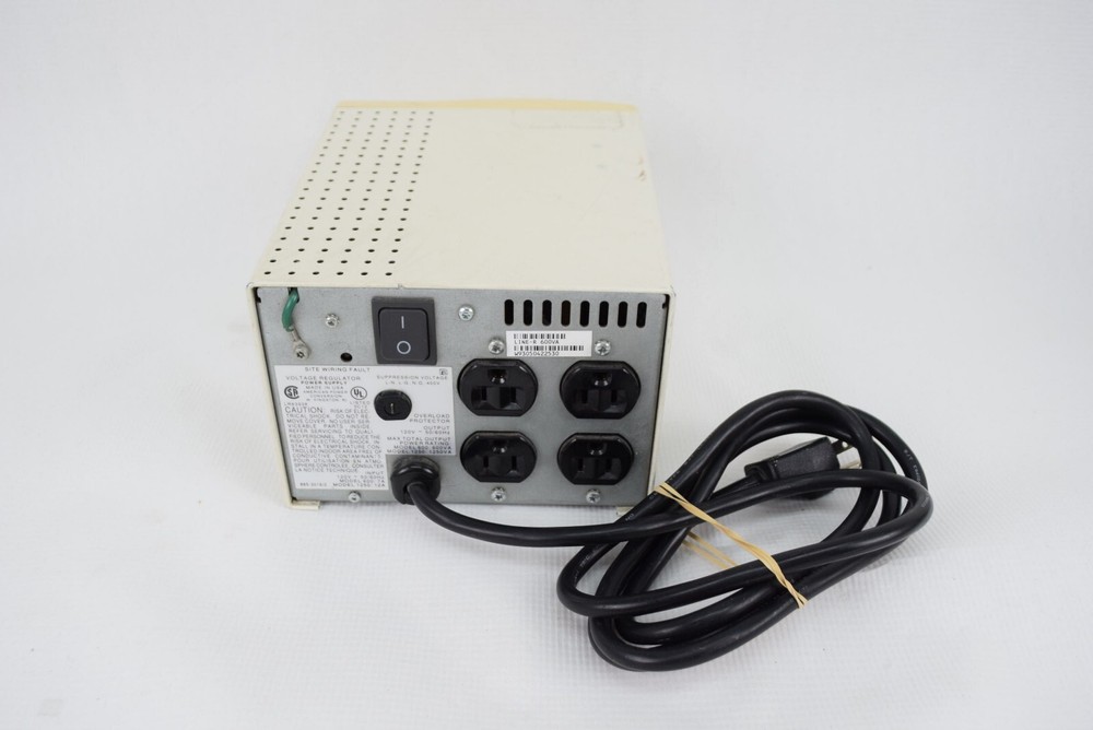 APC 600 Line-R Voltage Regulator