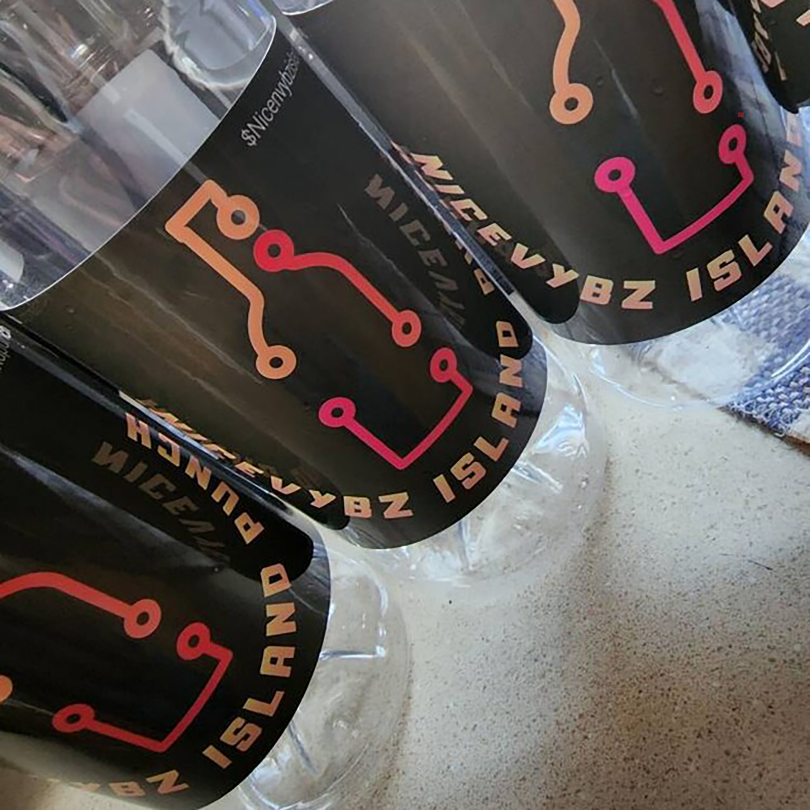 Custom stickers | Die Cut Product Labels | Business Logo Stickers | Bulk Decals