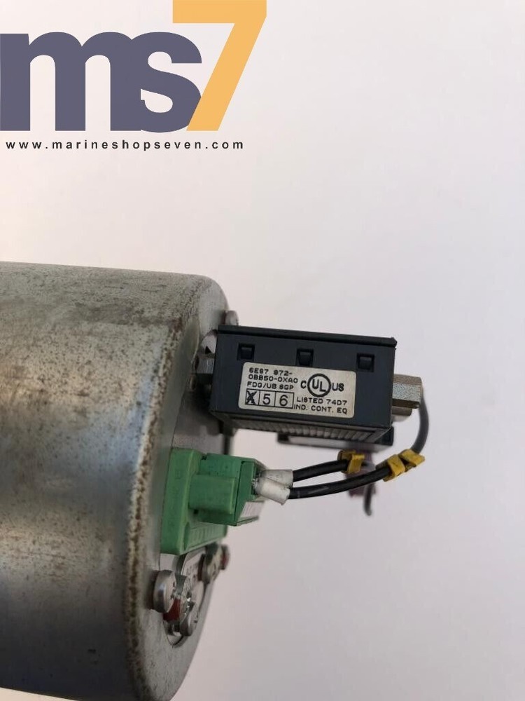 SPOHN + BURKHARDT CS1-PB53C JOYSTICK CONTROLLER #2