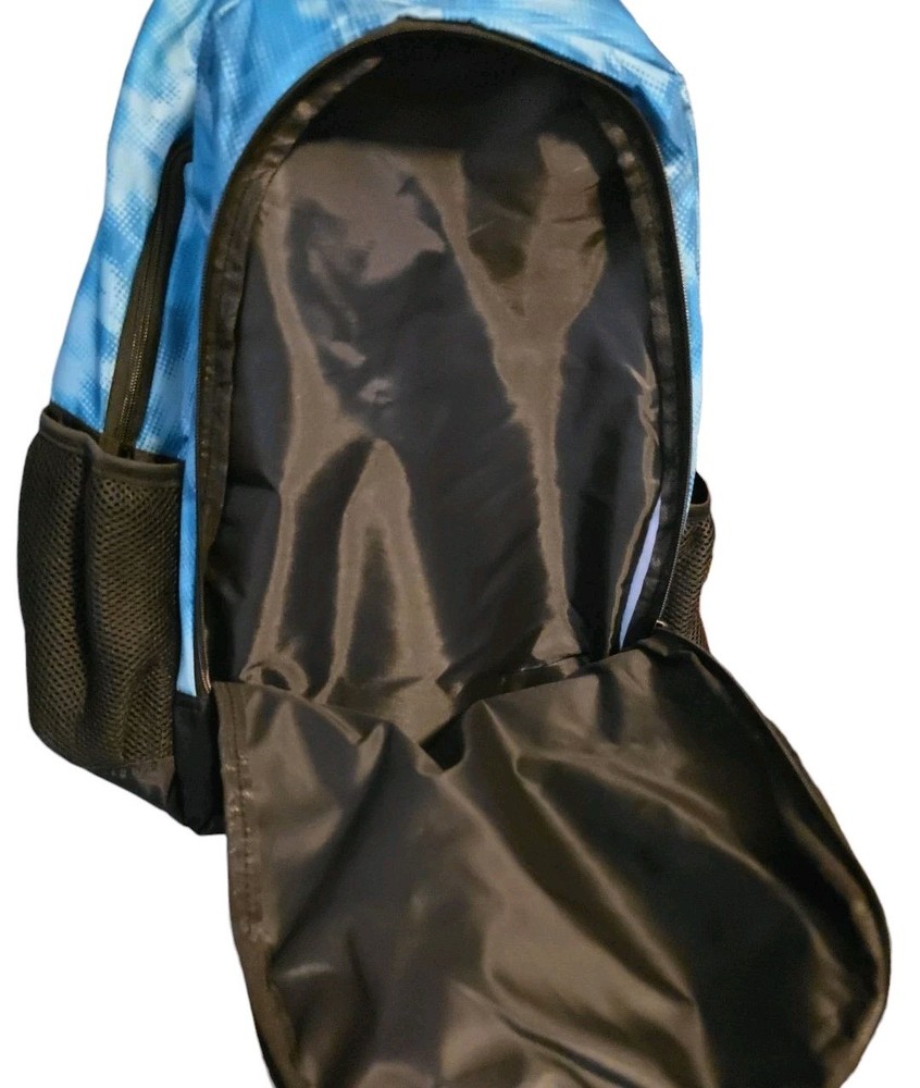 Summit Ridge 18" Backpack - Blue/Yellow/Black - NWT