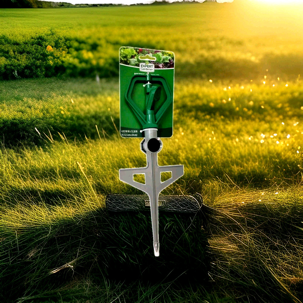 Expert Gardener Misting Sprinkley metal Spike