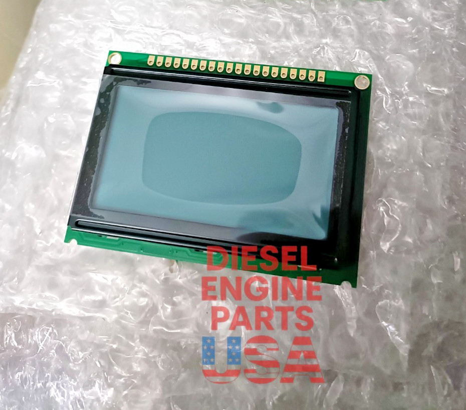 LCD Display for HMI211 Cummins Generator Power Command Screen HMI 211