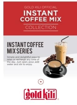 Rich Coffee Mix 3 in 1, 30 -Count