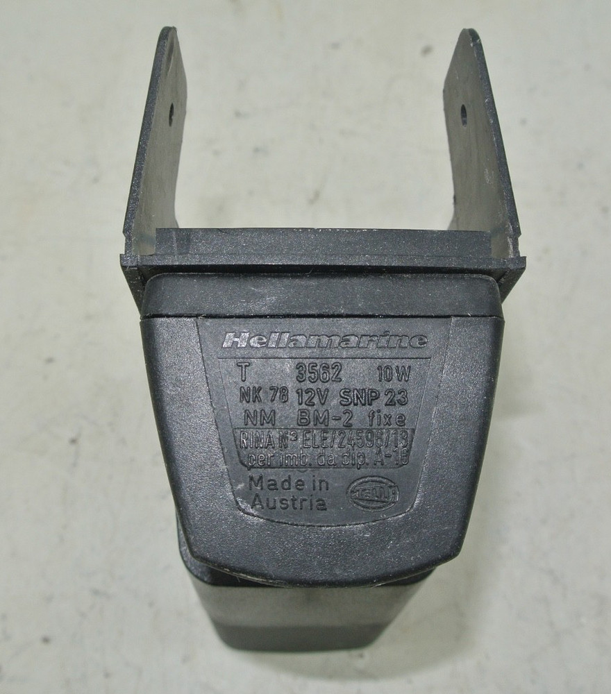 Hellamarine Boat Marine Jib Navigation Light # 3562