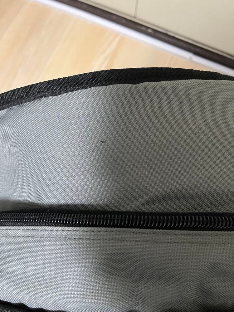 Pearl snare case MUS1455M