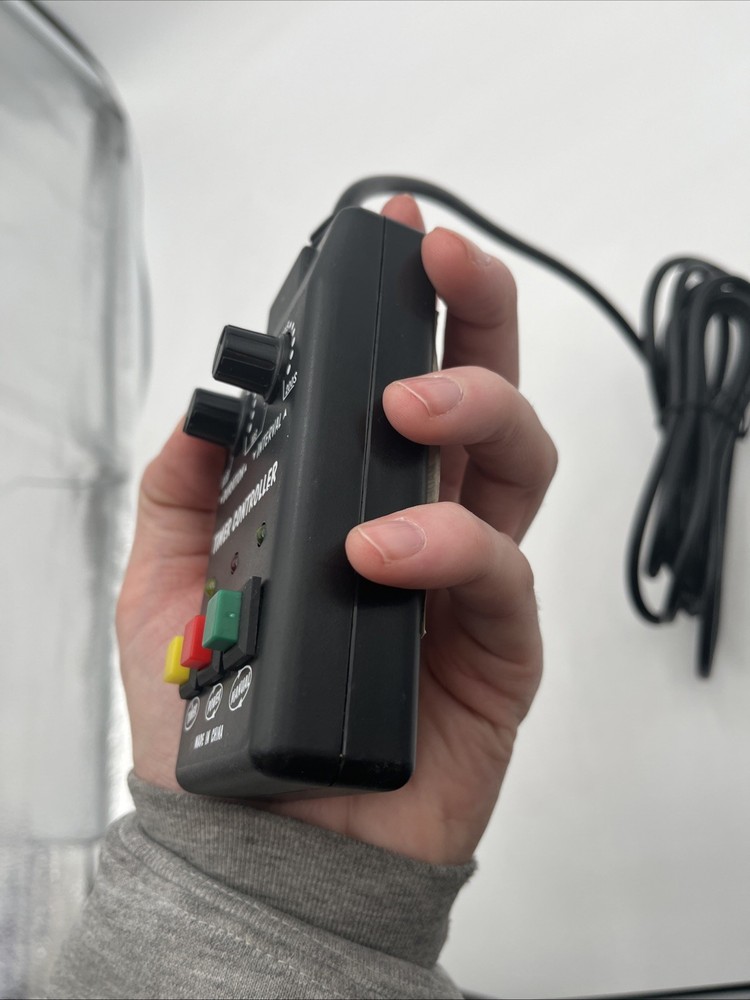 HESHAN LIDE Fog Machine FWC-4 Replacement Timer Switch Controller Only 120V