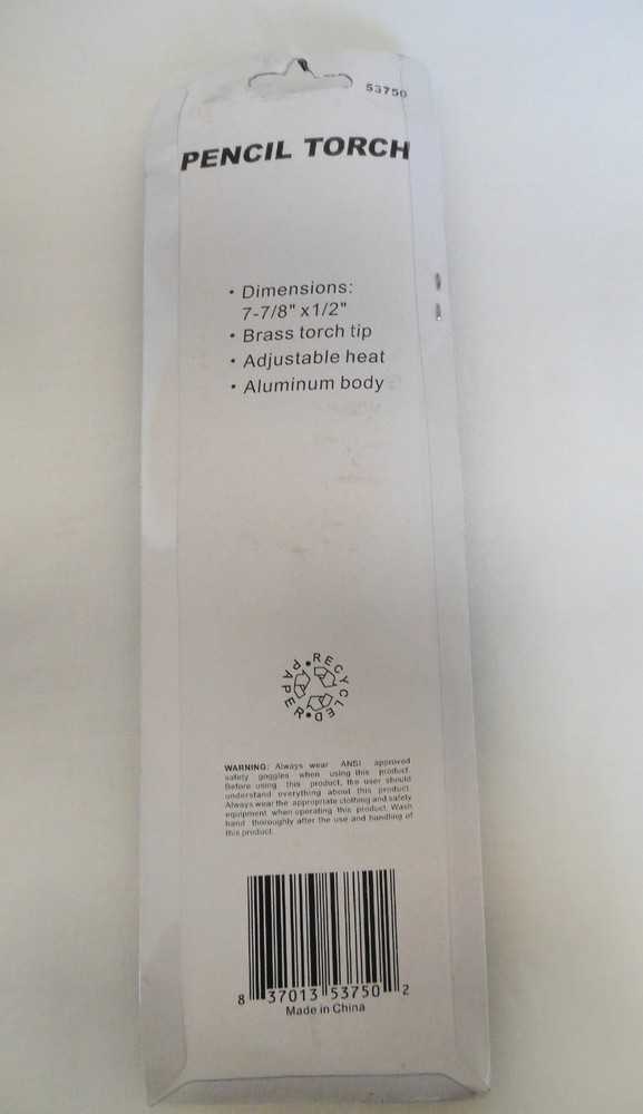 4 Piece Assorted Craft Tool Kit