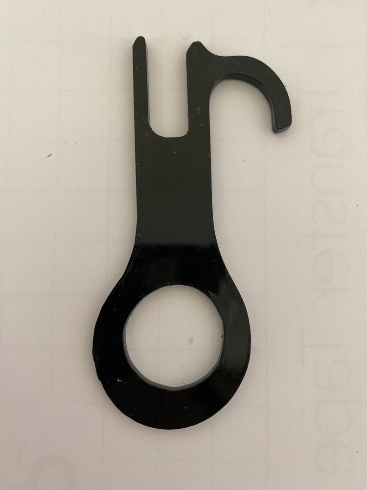 touchless door opener