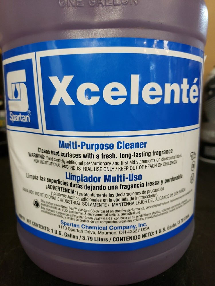 Spartan Xcelente Multi-Purpose Cleaner (1 Gallon)