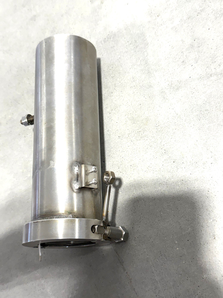 A&N Ancorp Vacuum Filter Trap Assembly (GENUINE OEM)