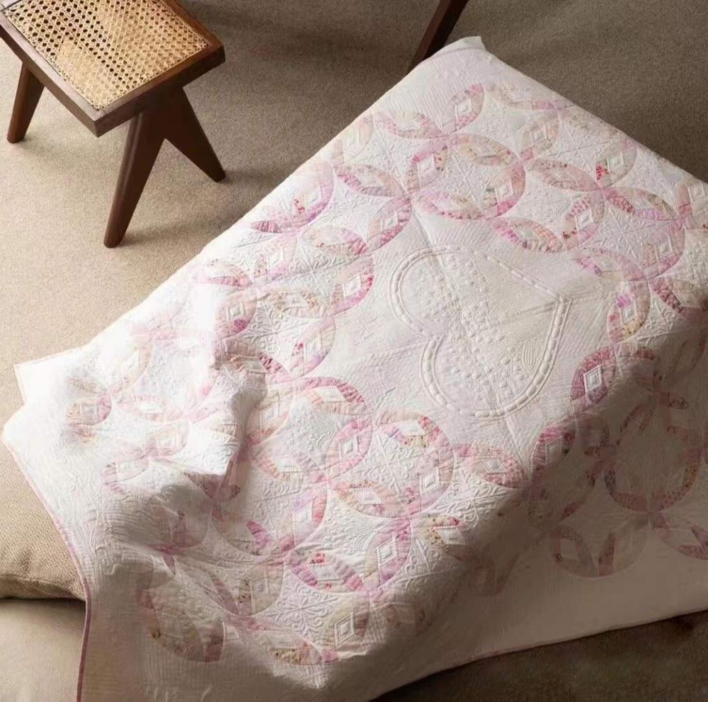 5pcs Polygon DIY Sewing Quilting Templates Sewing Stencils Craft Patchwork Ruler