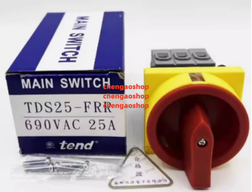 1PC NEW TDS25-FRR conversion switch #L8523Y LZ