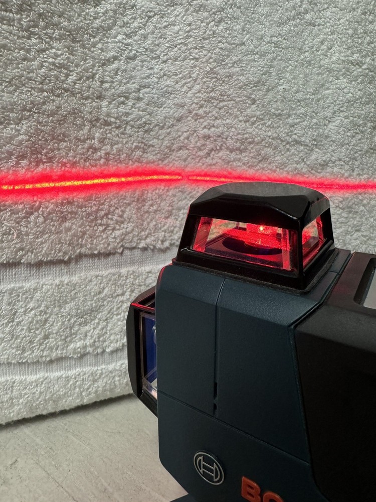 Bosch Red Laser (GLL 3-80)