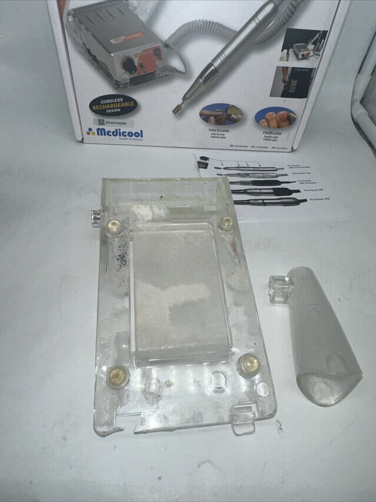 Medicool Pro Power 20k Control Box Acrylic Holster (Non Precision Model)