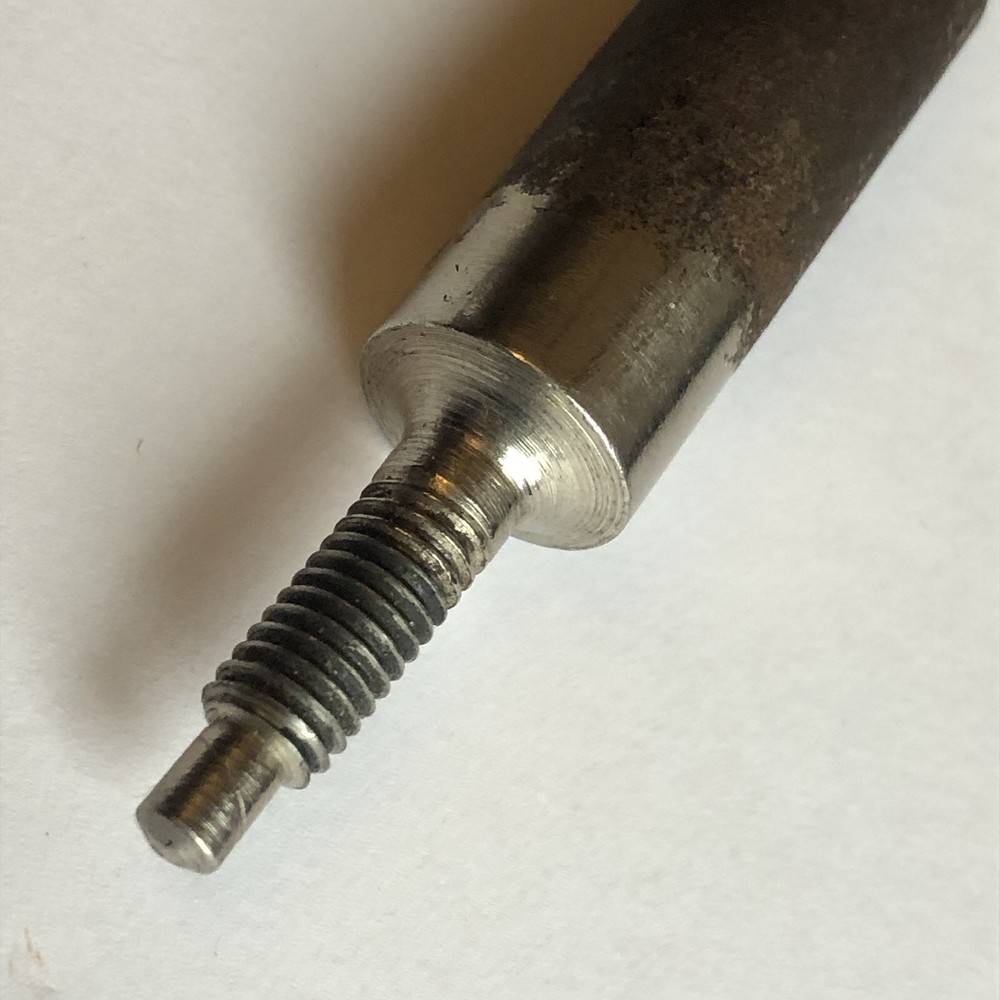 Antique Early Phonograph Crank Handle