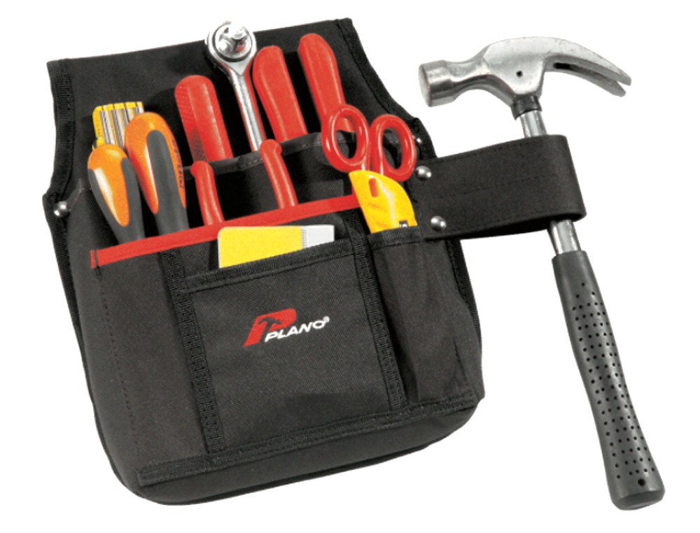 Professional polyester tool holder Plano 533TB