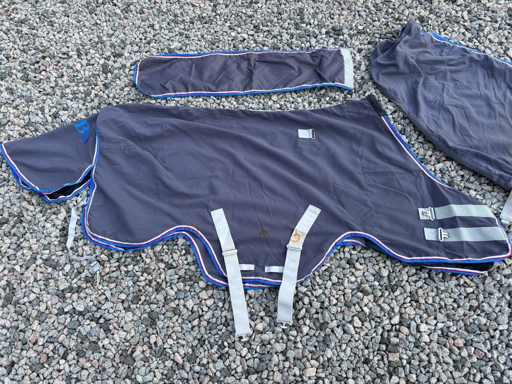 Rambo Show Sheet Set - Size Small - 60”-65”