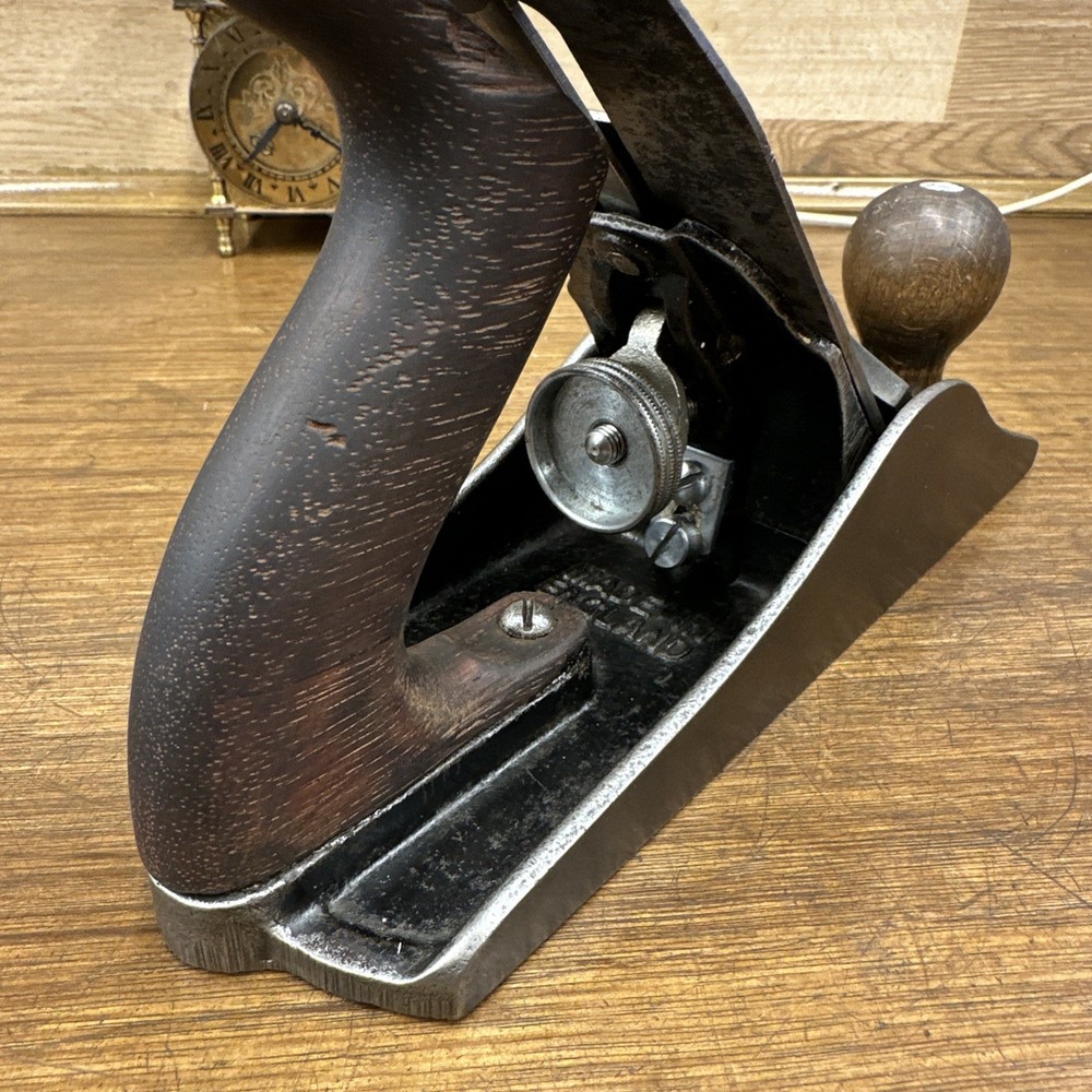 Vintage Stanley Plane - 4-1/2