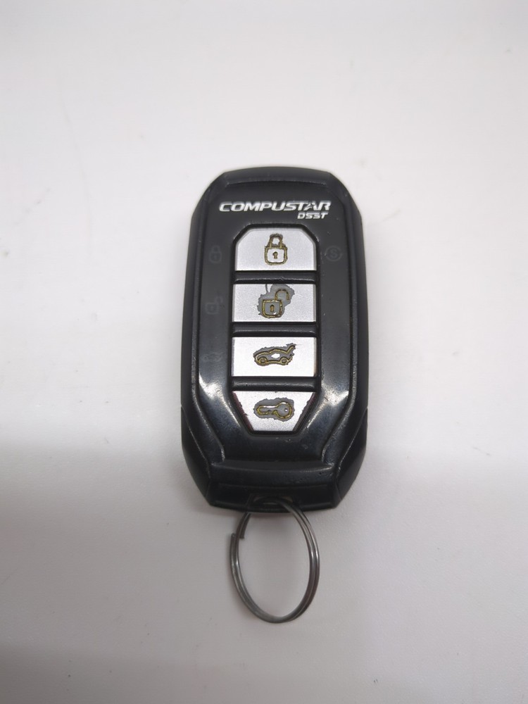 Compustar 2WG15R-SS PRO 4B 2-Way, 2-Mile Remote