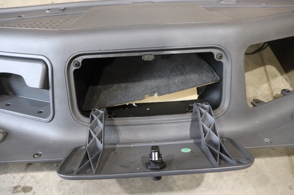 2008-2017 FREIGHTLINER CASCADIA 125 FRONT OVERHEAD FORWARD CONSOLE PANEL OEM