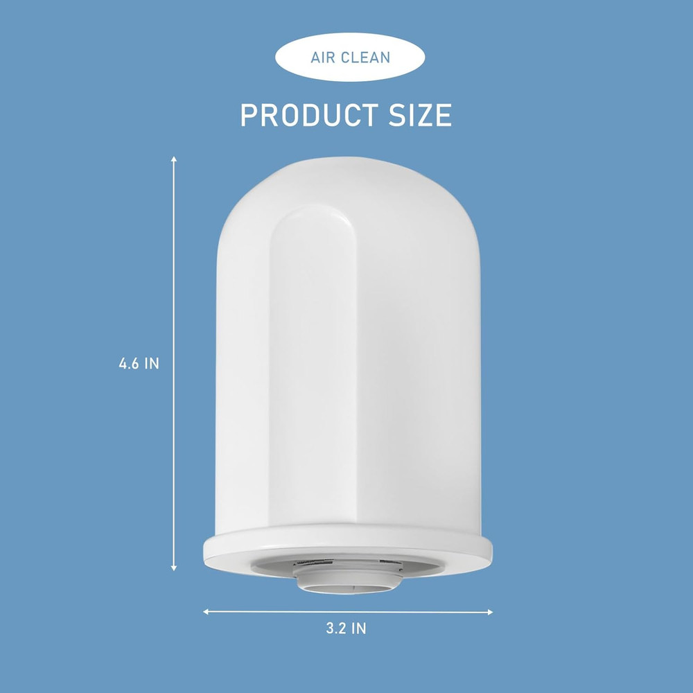 A250 Aqua Pro 2-in-1 Humidifier Water Filter Replacement Compatible with BONECO