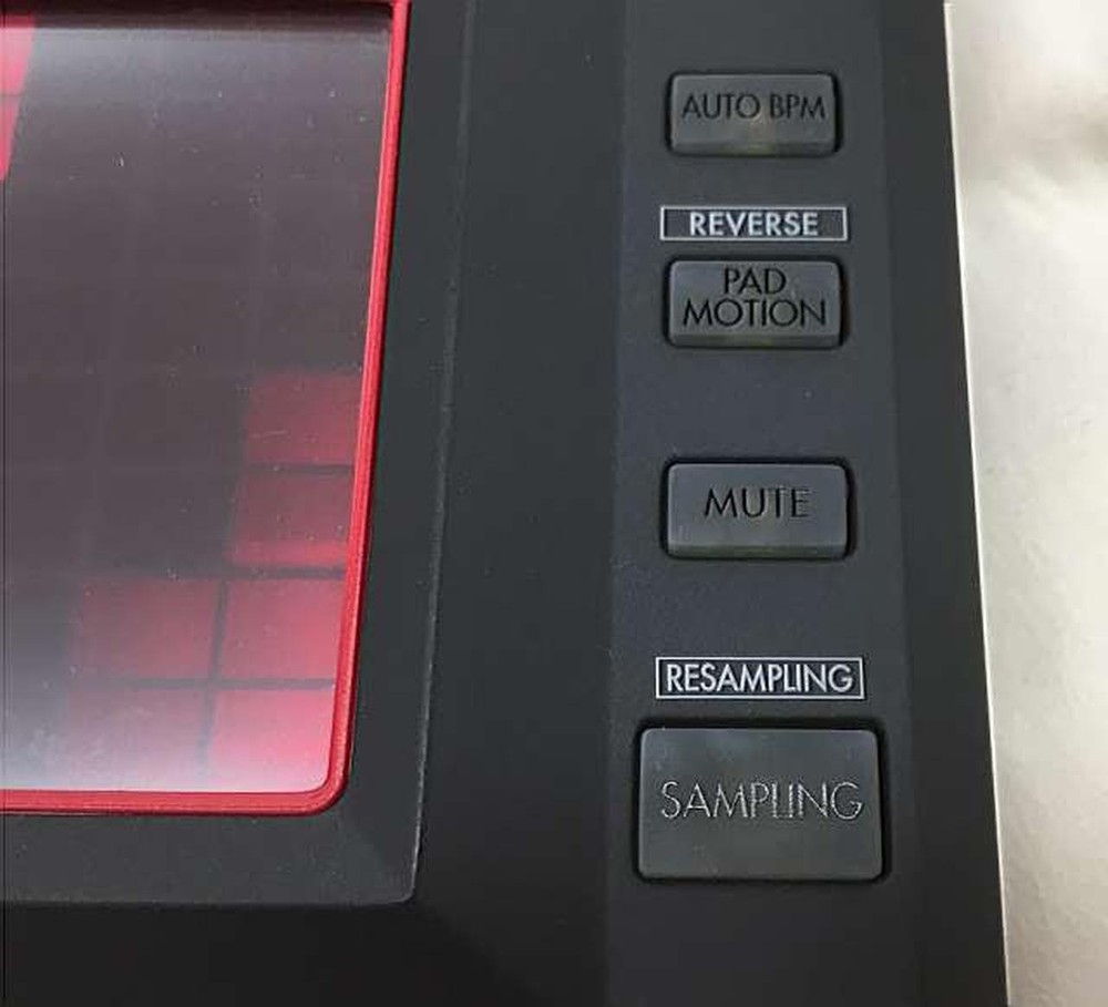 Korg Kaoss Pad KP3+ Dynamic Effects Sampler Touchpad 150 FX Looper MIDI USB