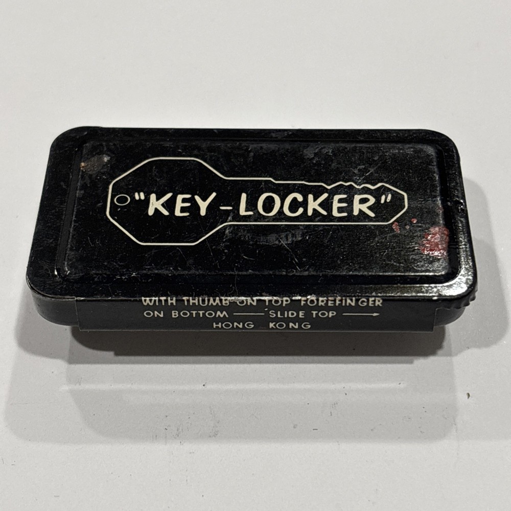 Key Locker Magnet - Gift Store Hide Key