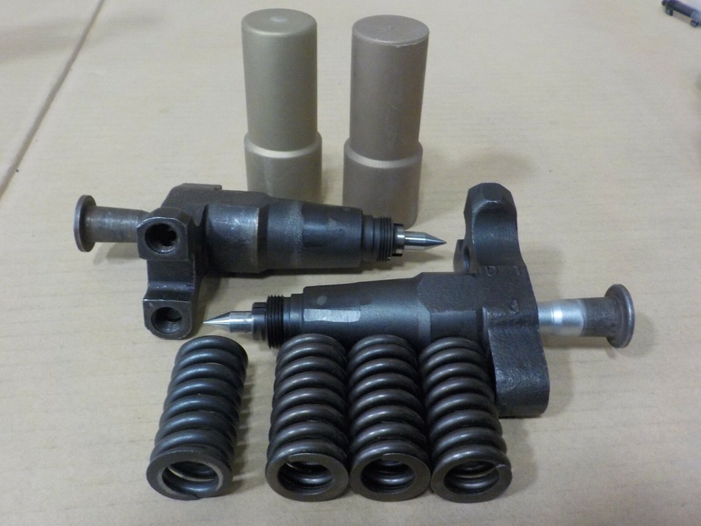 RE MANUFACTURED INJECTOR BM-71819-RX