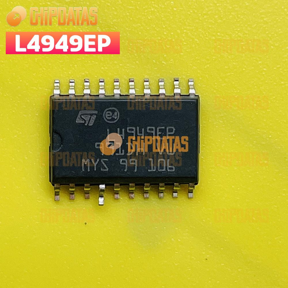 1PCS New  L4949EP SOP-20  Multifunction Low Drop Voltage Regulator